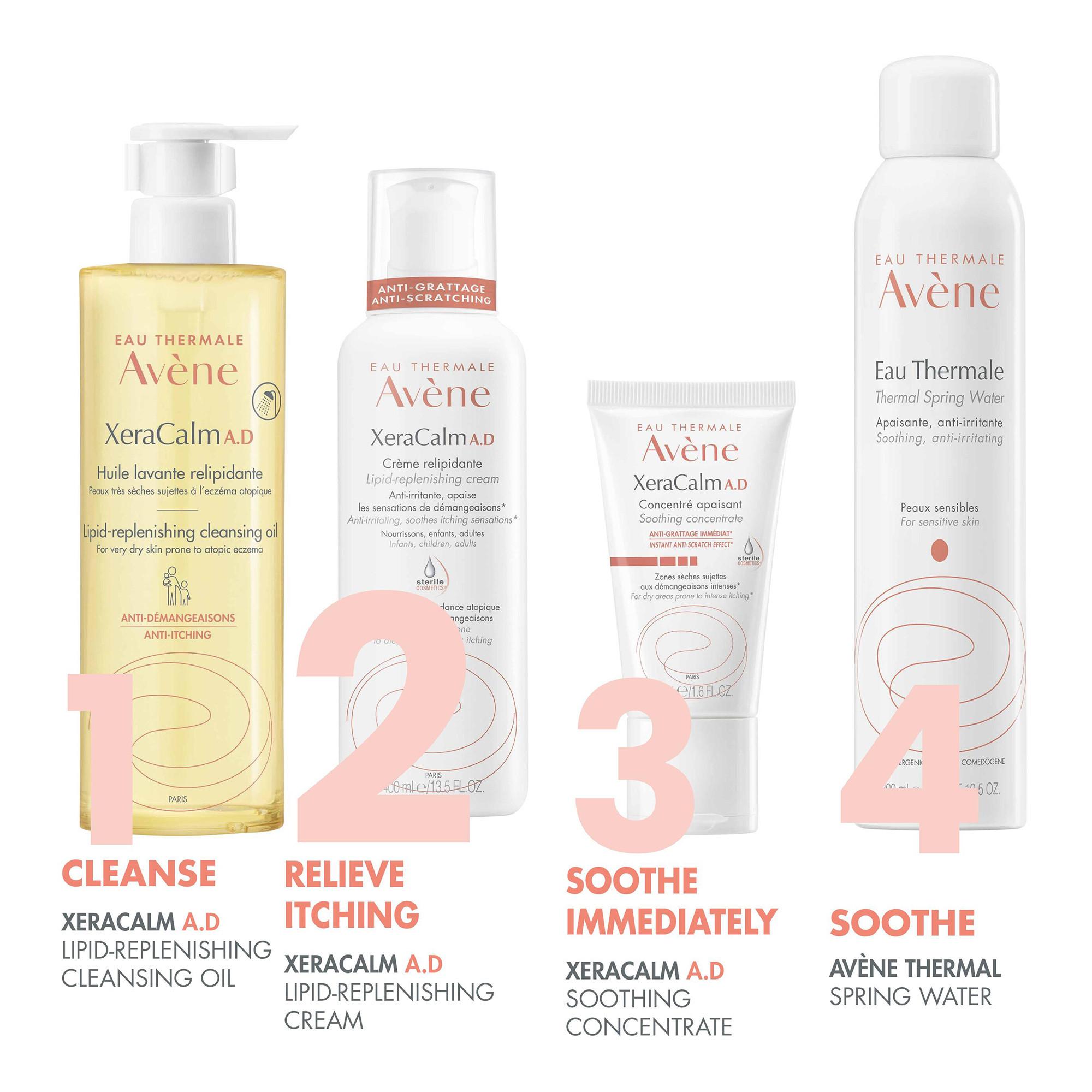 Avene XeraCalm A.D Crema rimpolpante 