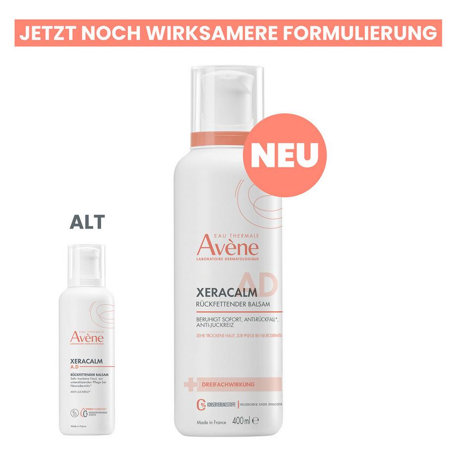 Avene XeraCalm A.D Balsamo rimpolpante  