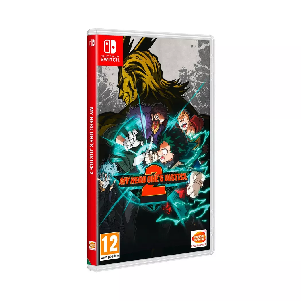 Bandai Namco - My Hero One