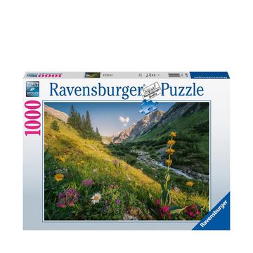 Puzzle Im Garten Eden, 1000 Teile