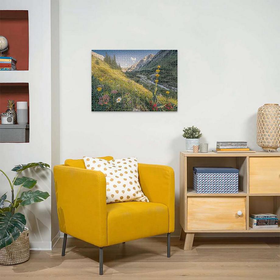 Ravensburger  Puzzle Im Garten Eden, 1000 Teile 