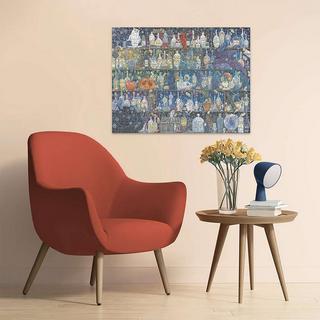 Ravensburger  Puzzle L'étagère à potions, 2000 Pièces 