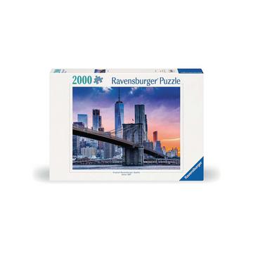 Da Brooklyn a Manhattan, 2000 Pezzi