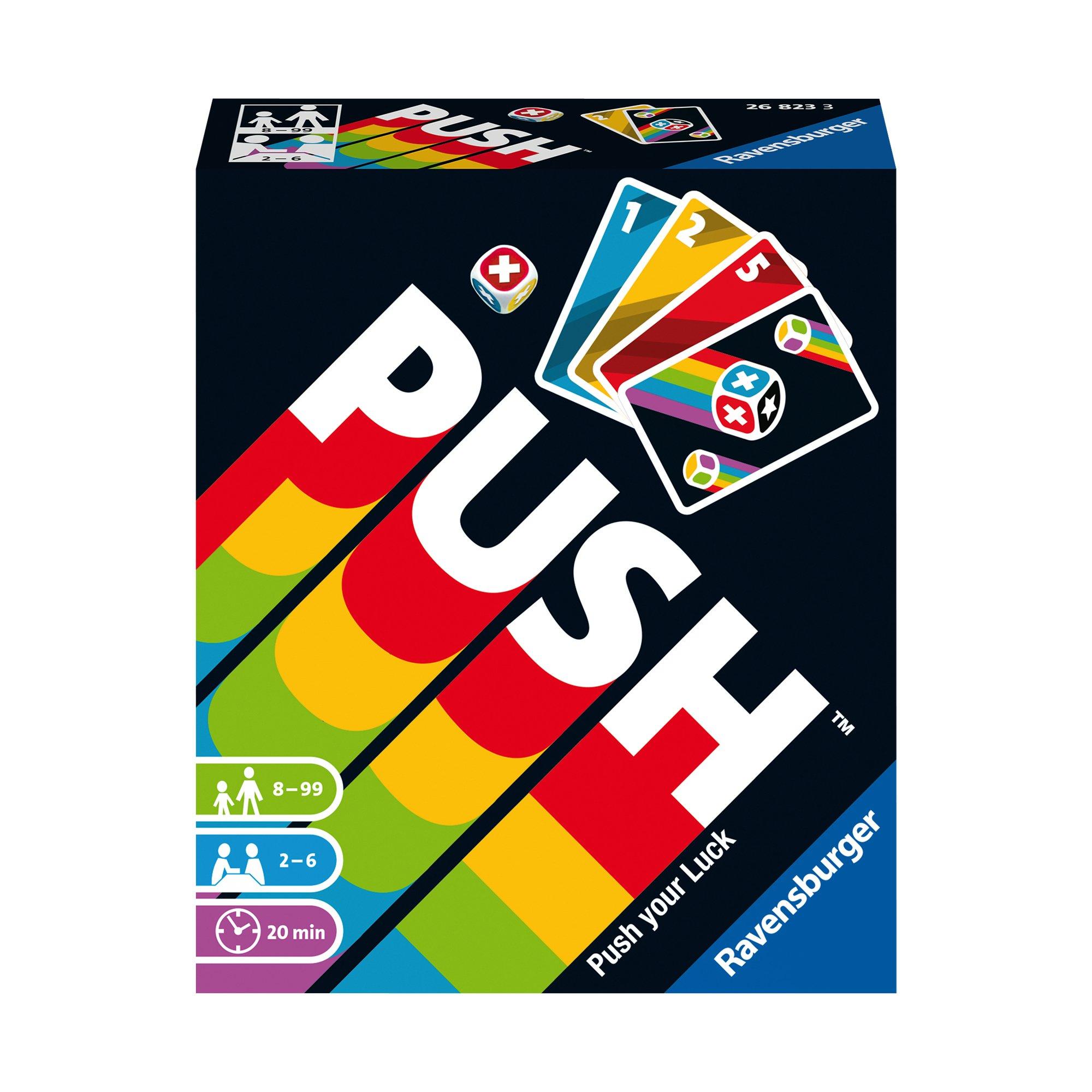 Ravensburger  Push 