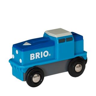 BRIO  Brio Blaue Batterie- 