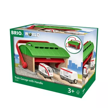 Brio Garage pour les