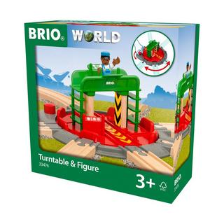 BRIO  Brio Lok-Drehscheibe 
