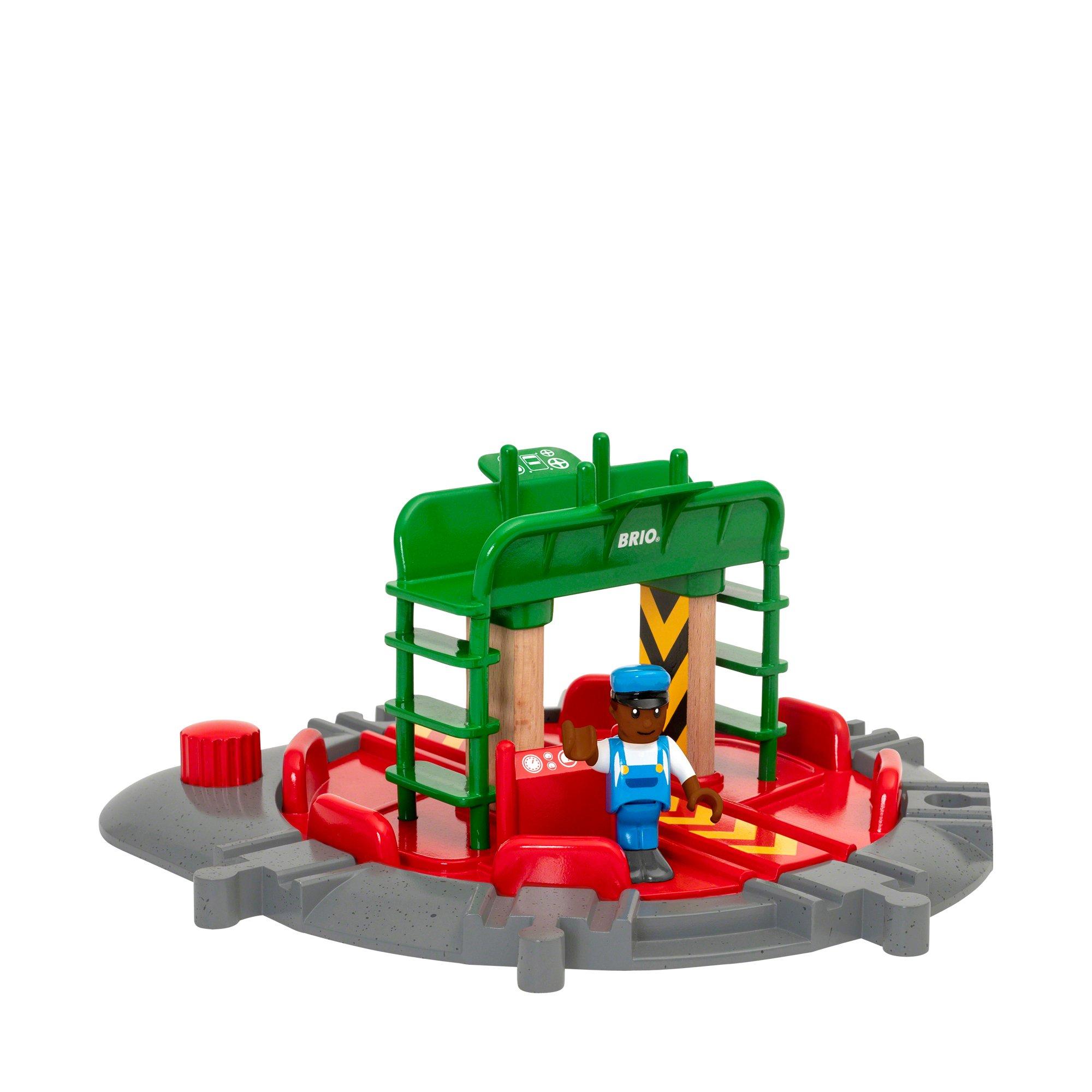 BRIO  Brio Plaque tournant 