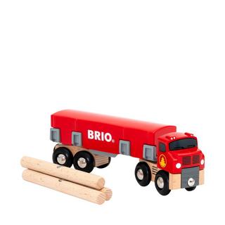 BRIO  Brio Holztransporter 