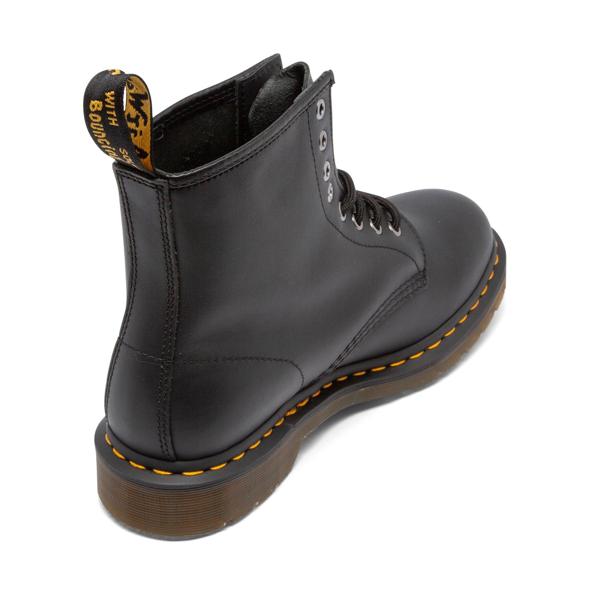 Dr.Martens 1460 Nappa Bottes, talon haut 