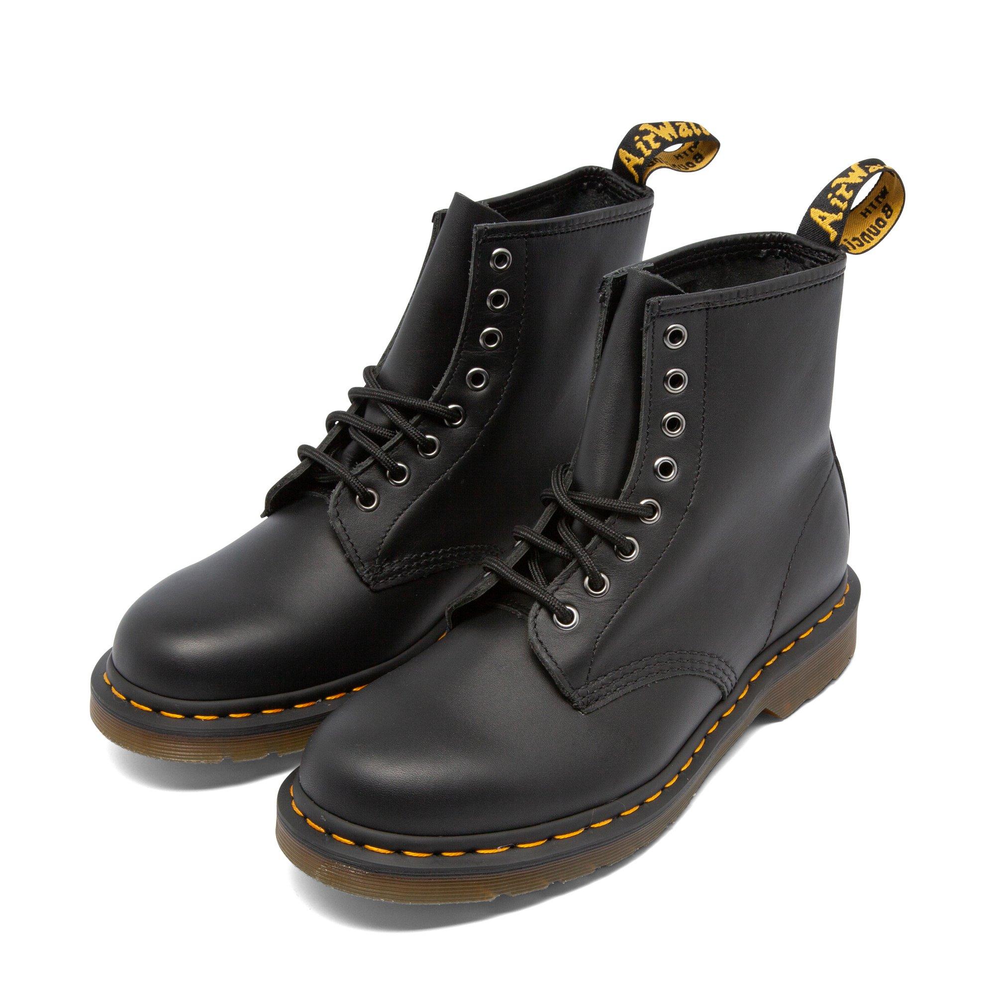 Dr.Martens 1460 Nappa Stiefel, High Heel 