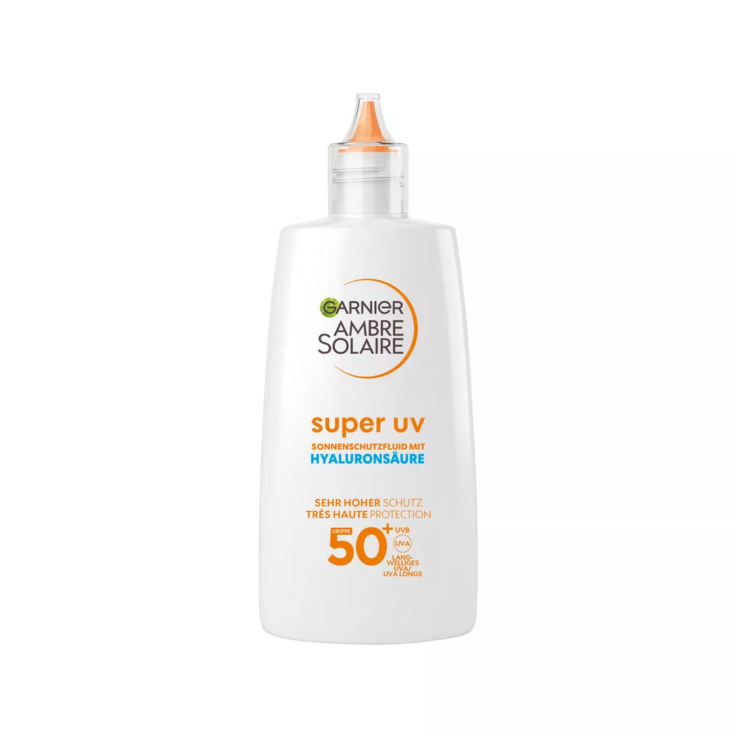 Garnier - Super UV Shaka 50+, 40 ml
