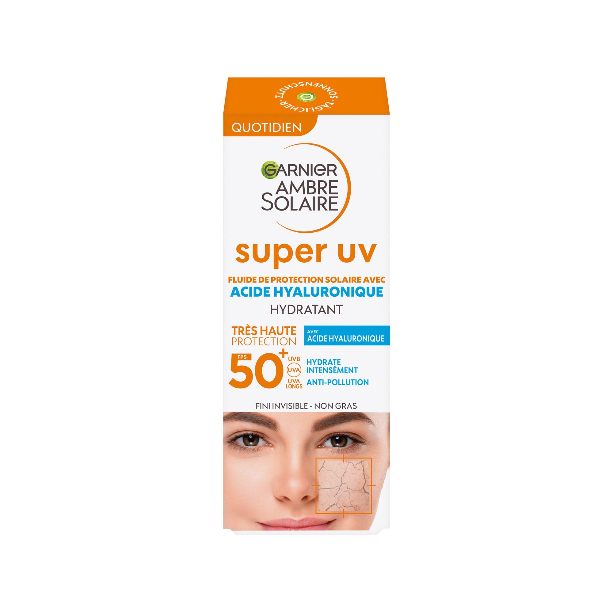 GARNIER Super UV Shaka 50+ Super UV Shaka 50+ 