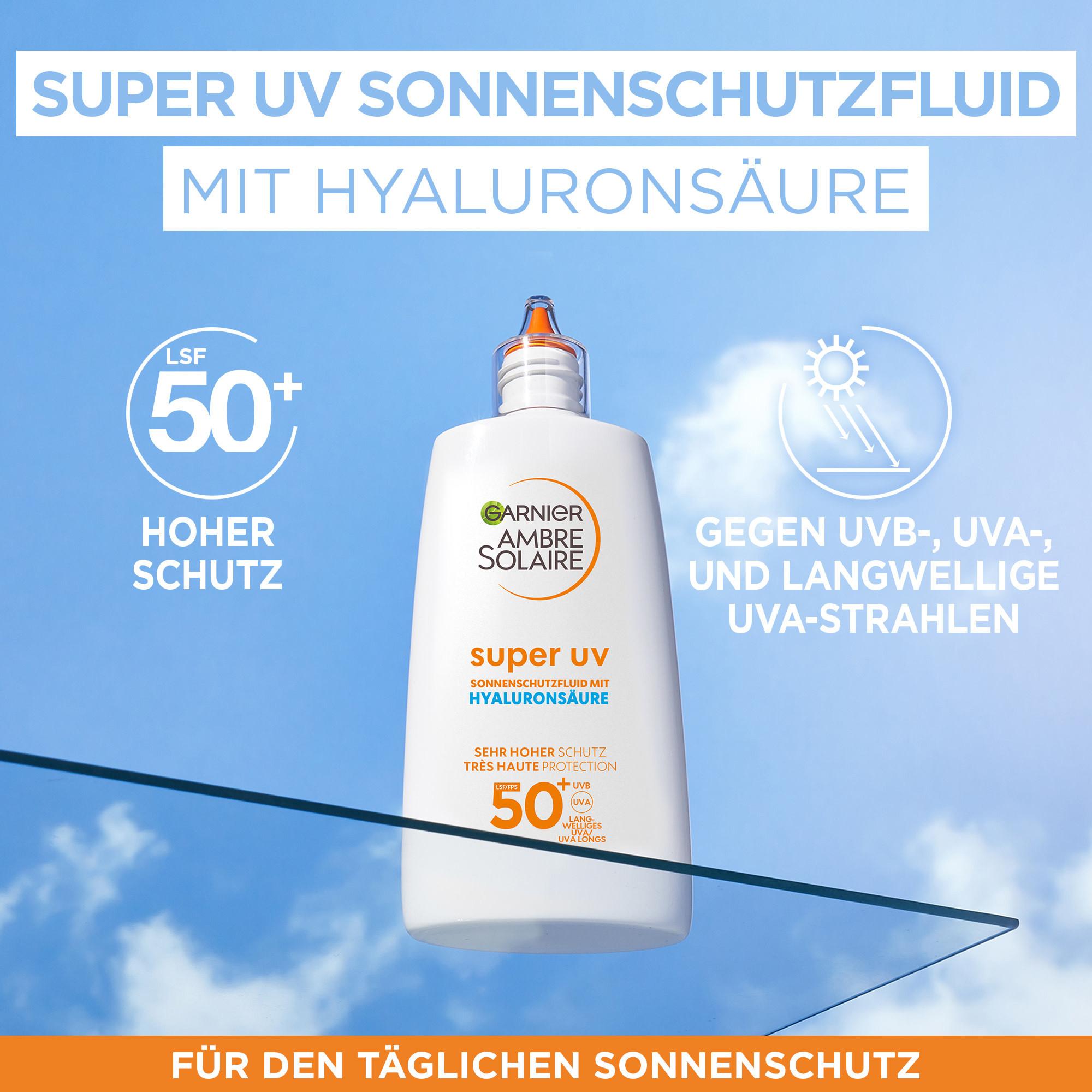 GARNIER Super UV Shaka 50+ Super UV Shaka 50+ 