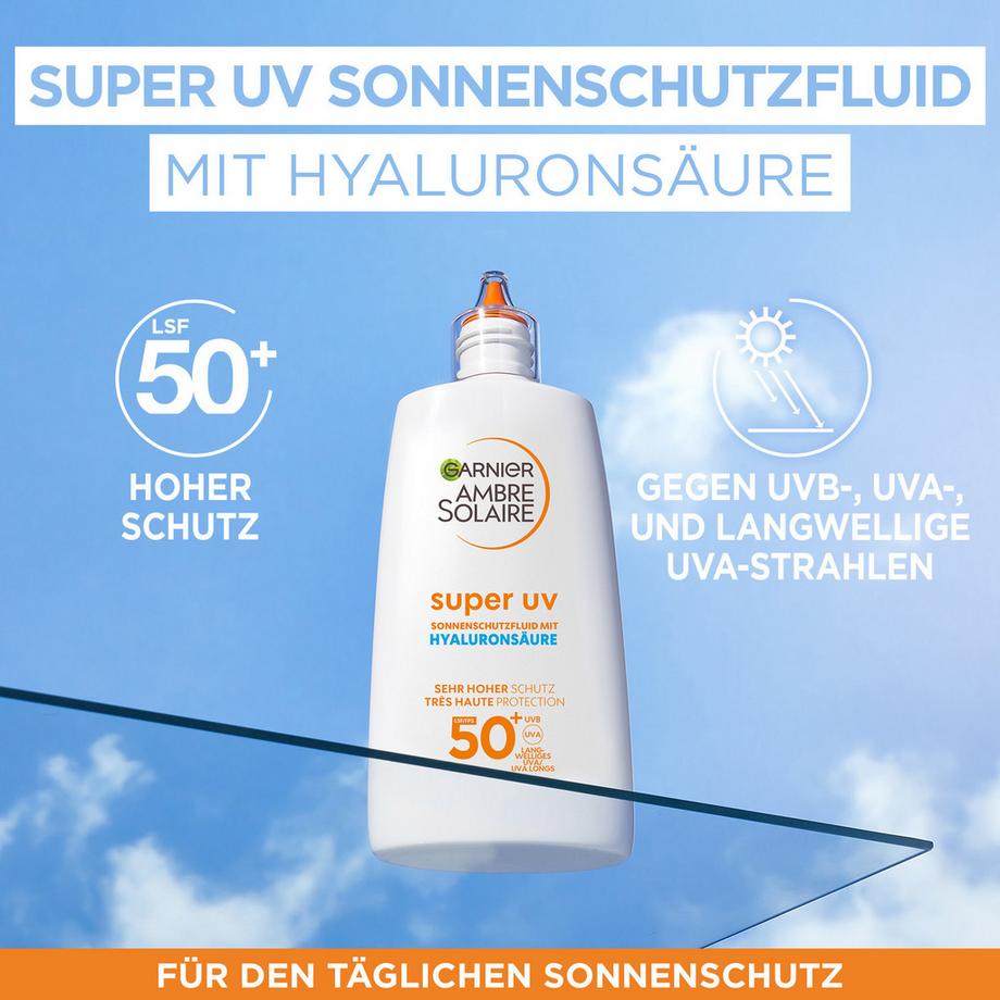 GARNIER Super UV Shaka 50+ Super UV Shaka 50+ 