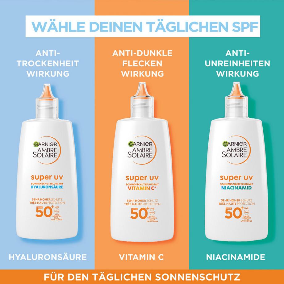 GARNIER Super UV Shaka 50+ Super UV Shaka 50+ 