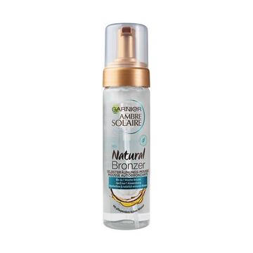 Natural Bronzer Mousse Autobronzante