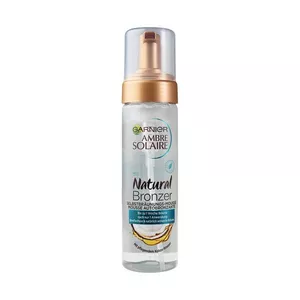 Natural Bronzer Selbstbräunungs-Mousse