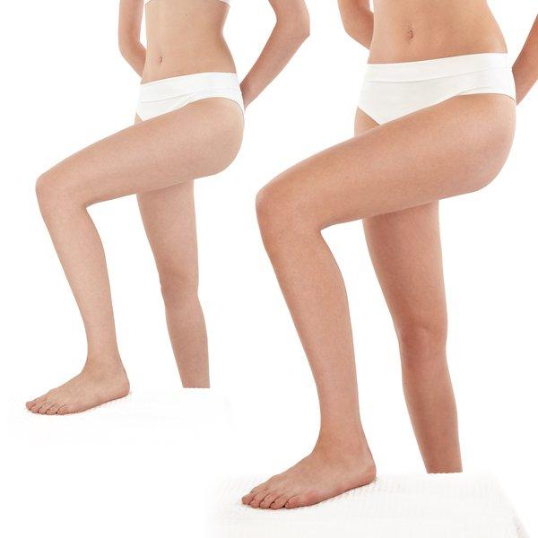 GARNIER Bronz Sel Tan Natural Bronzer Selbstbräunungs-Mousse 