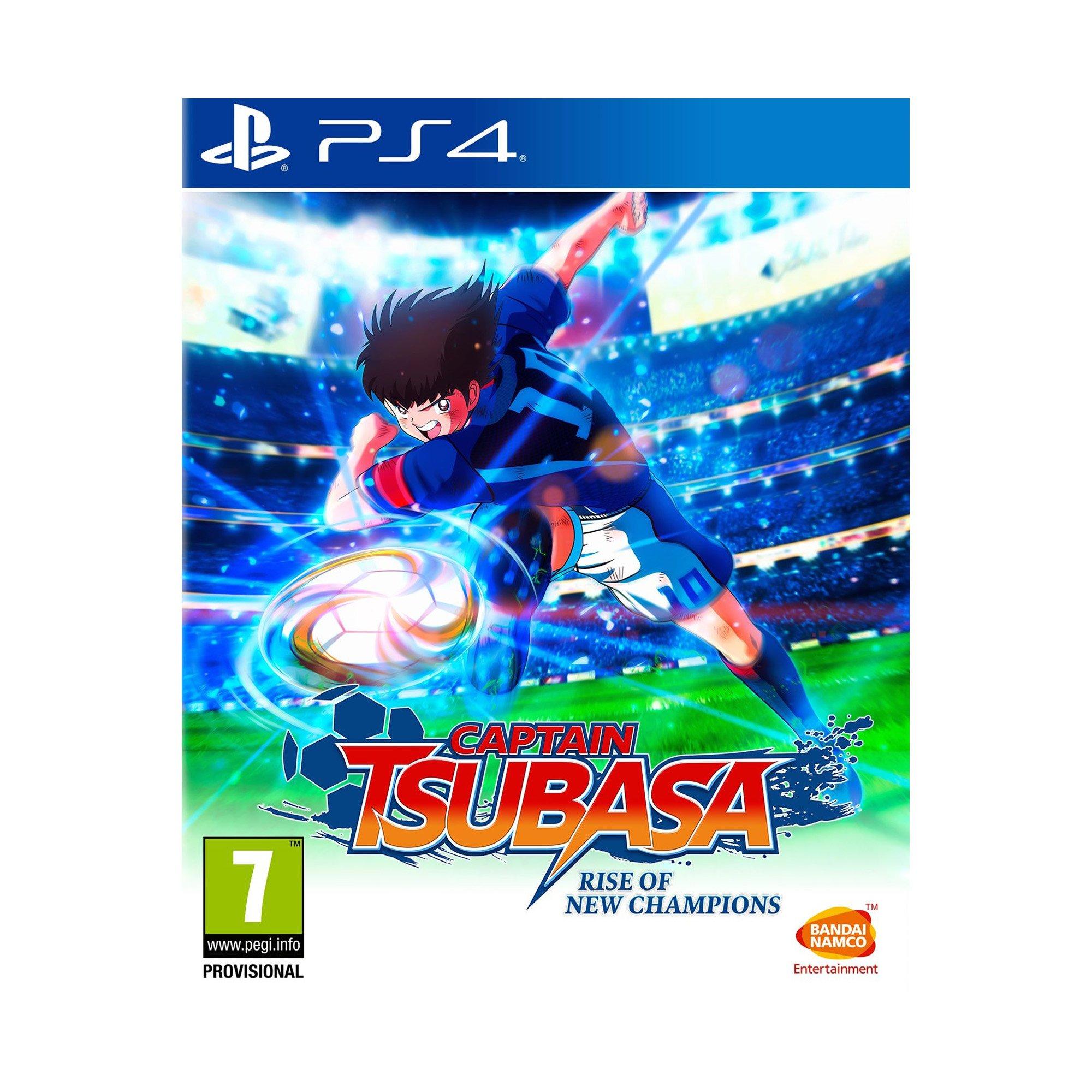 Image of BANDAI NAMCO Captain Tsubasa: Rise Of New Champions (PS4) DE, FR, IT