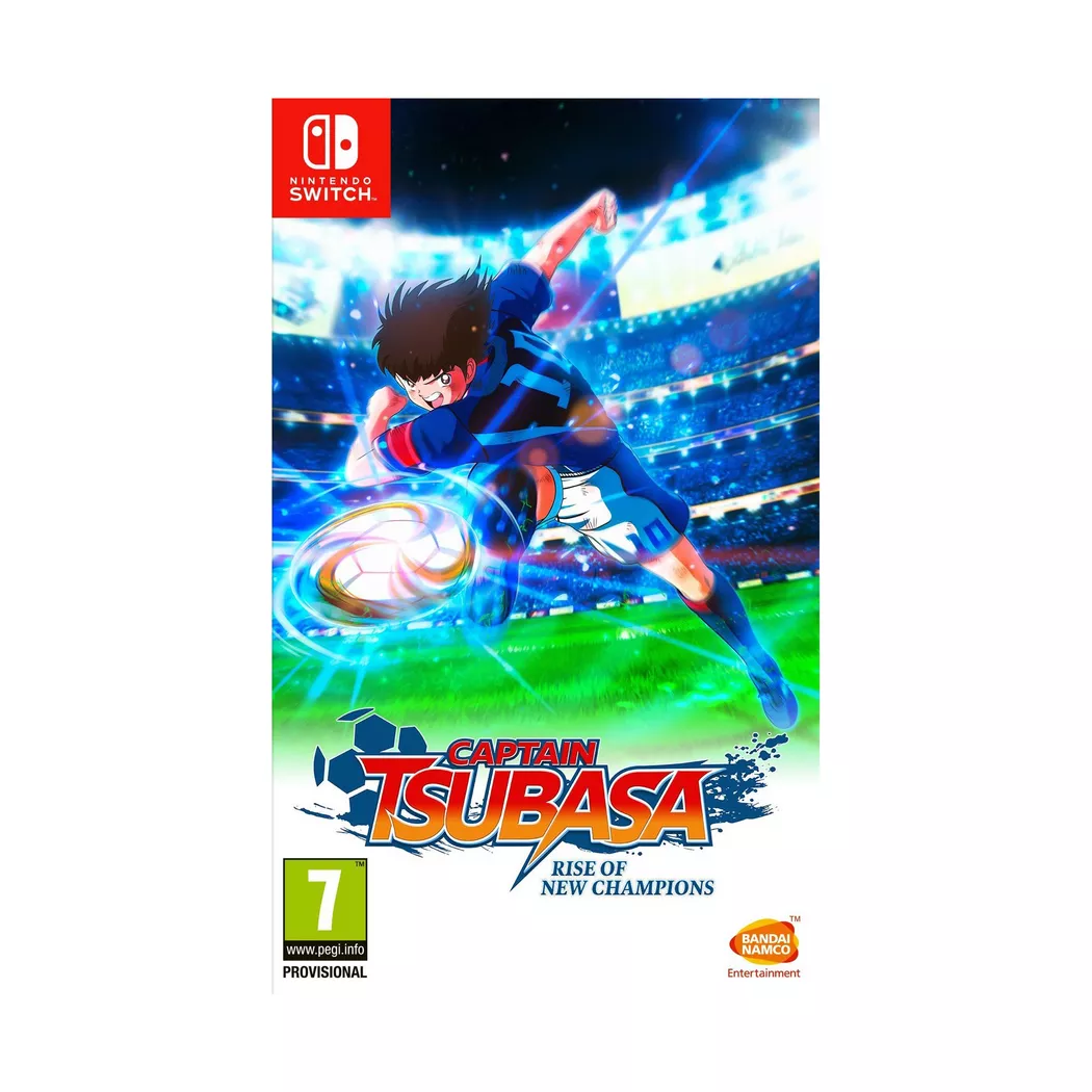 Bandai Namco - Captain Tsubasa: Rise Of New Champions, (Switch) DE, FR, IT