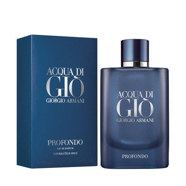 ARMANI Acqua di Giò Profondo GA Acqua DiGio Profondo EDP125 