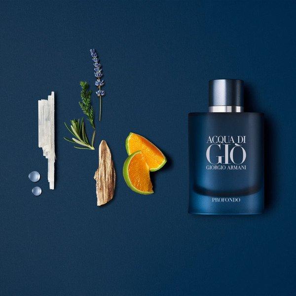 ARMANI Acqua di Giò Profondo GA Acqua DiGio Profondo EDP125 