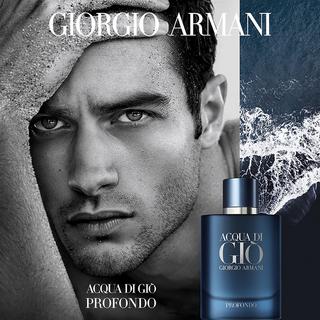 ARMANI Acqua di Giò Profondo GA Acqua DiGio Profondo EDP125 