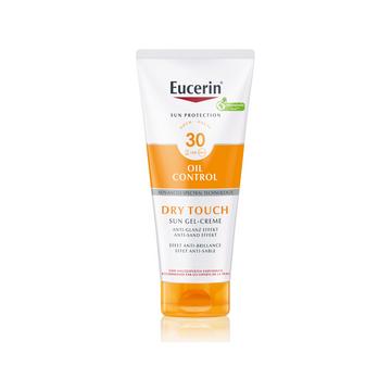 Sun Oil Control Body Dry Touch Gel-Creme LSF 30