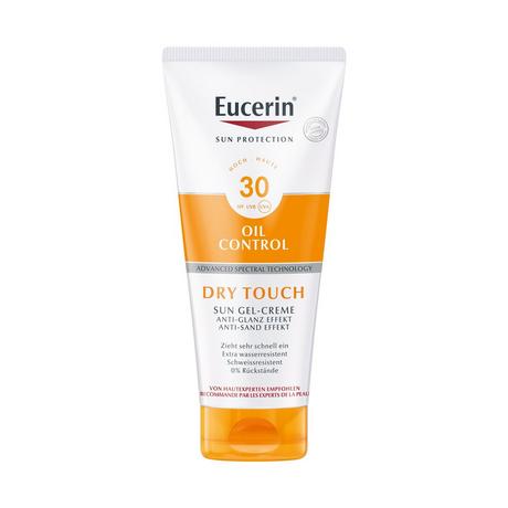 Eucerin  Dry Touch Gel-C.LSF 30+ Sun Oil Control Body Dry Touch Gel-Creme LSF 30 