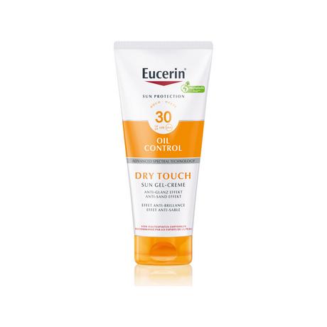 Eucerin Sun Body Oil Control Dry Touch Gel-Crème SPF 30 