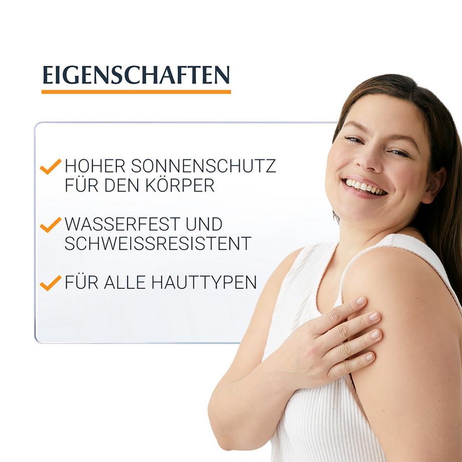 Eucerin Sun Sun Oil Control Body Dry Touch Gel-Creme SPF 30 