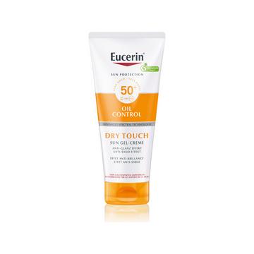 Body Oil Control Dry Touch Gel-Crème SPF 50+​