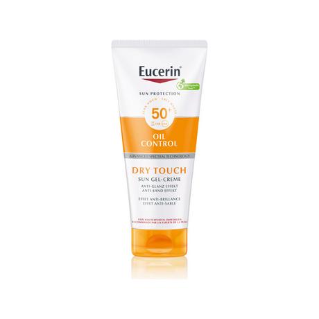 Eucerin Sun Body Oil Control Dry Touch Gel-Crème SPF 50+​ 