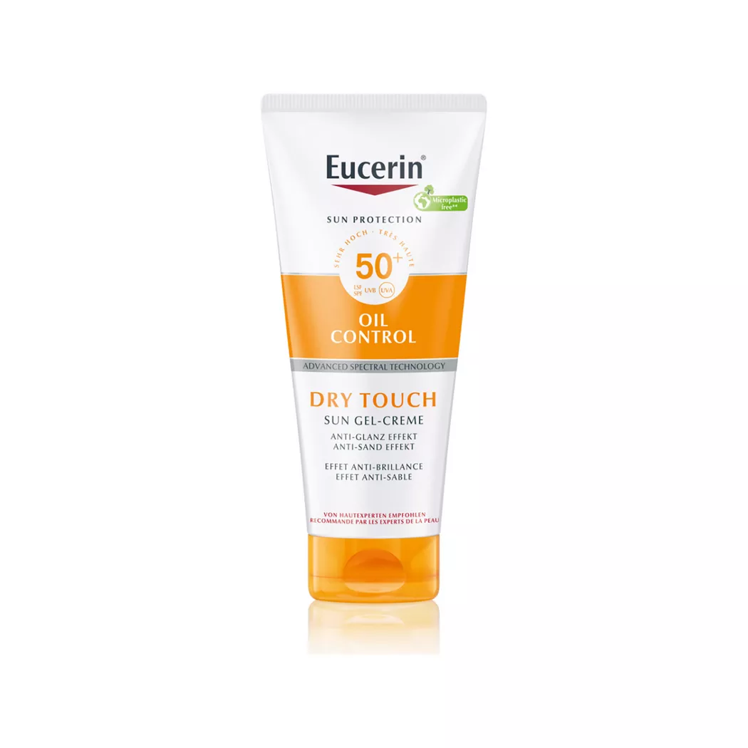 Eucerin Sun Gel-Creme Oil Control Body LSF 50+