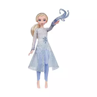 Hasbro DF Magical Discovery Elsa Magical Discovery Elsa 