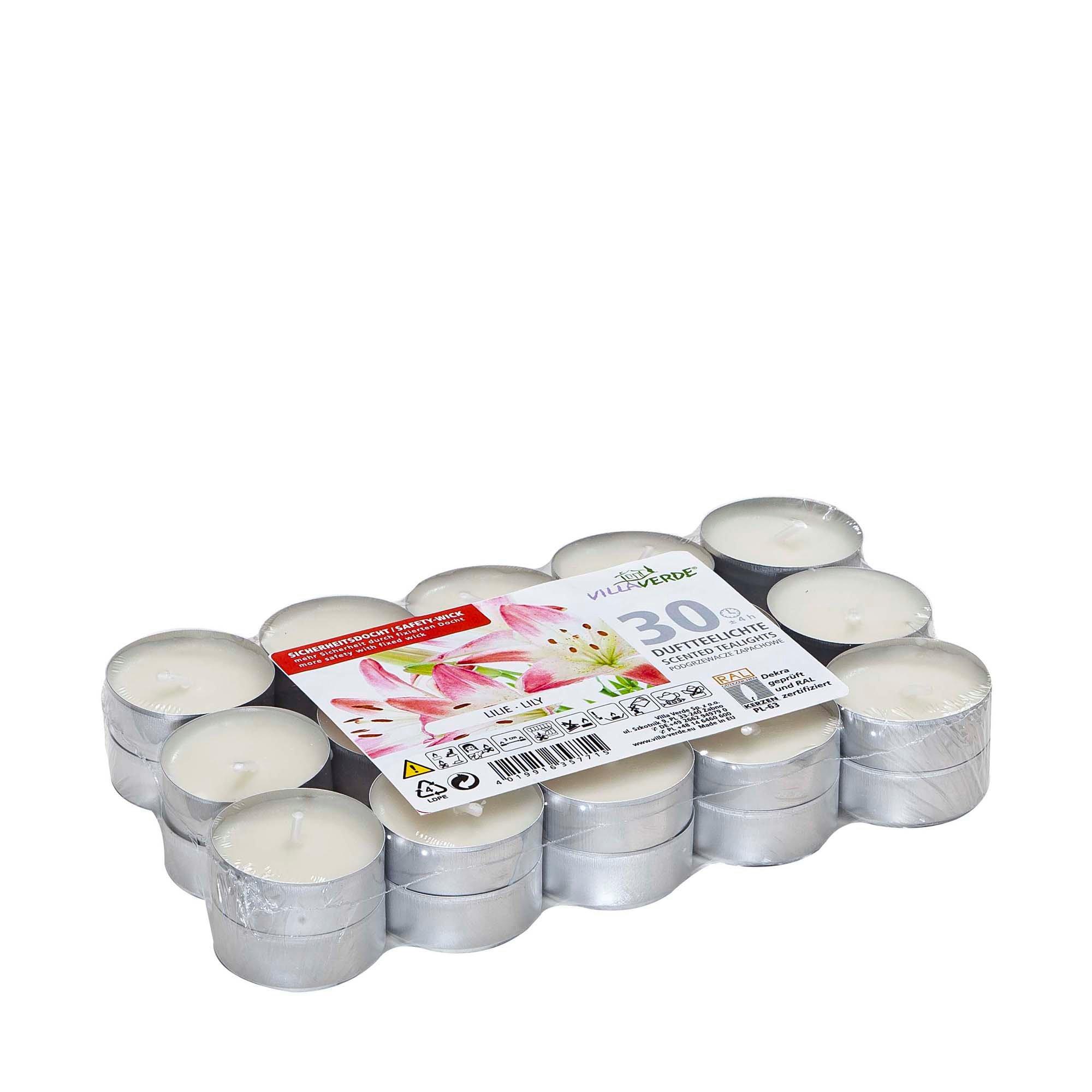 Image of Duftteelichter Duftteelichter