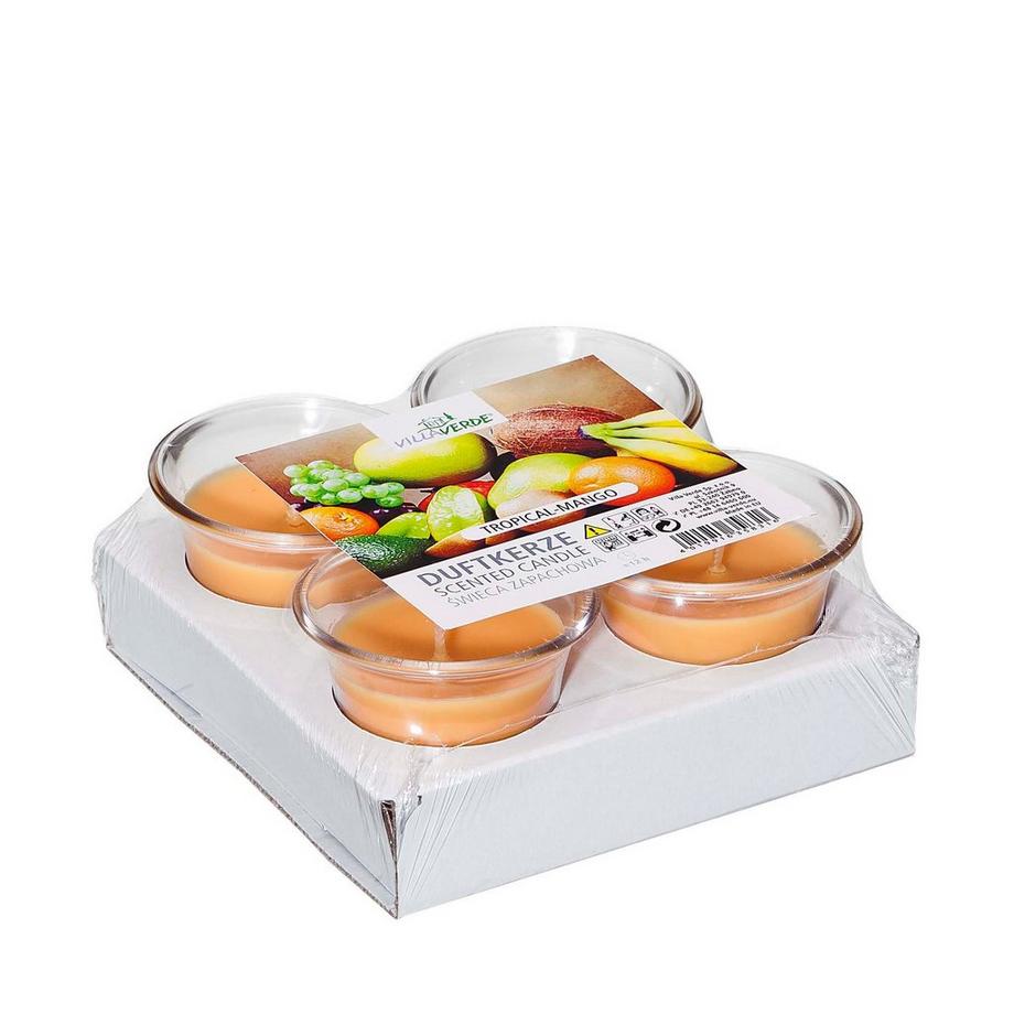 Villa Verde Candela profumata Tropical Mango 