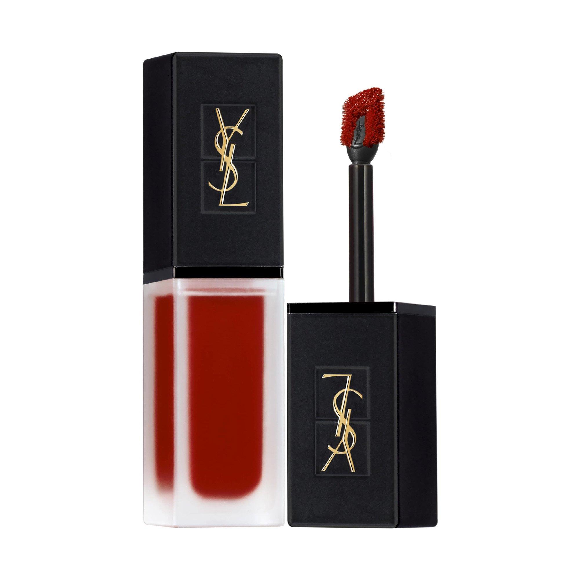 Image of Ysl Tatouage Couture Unisex Rouge ONE SIZE