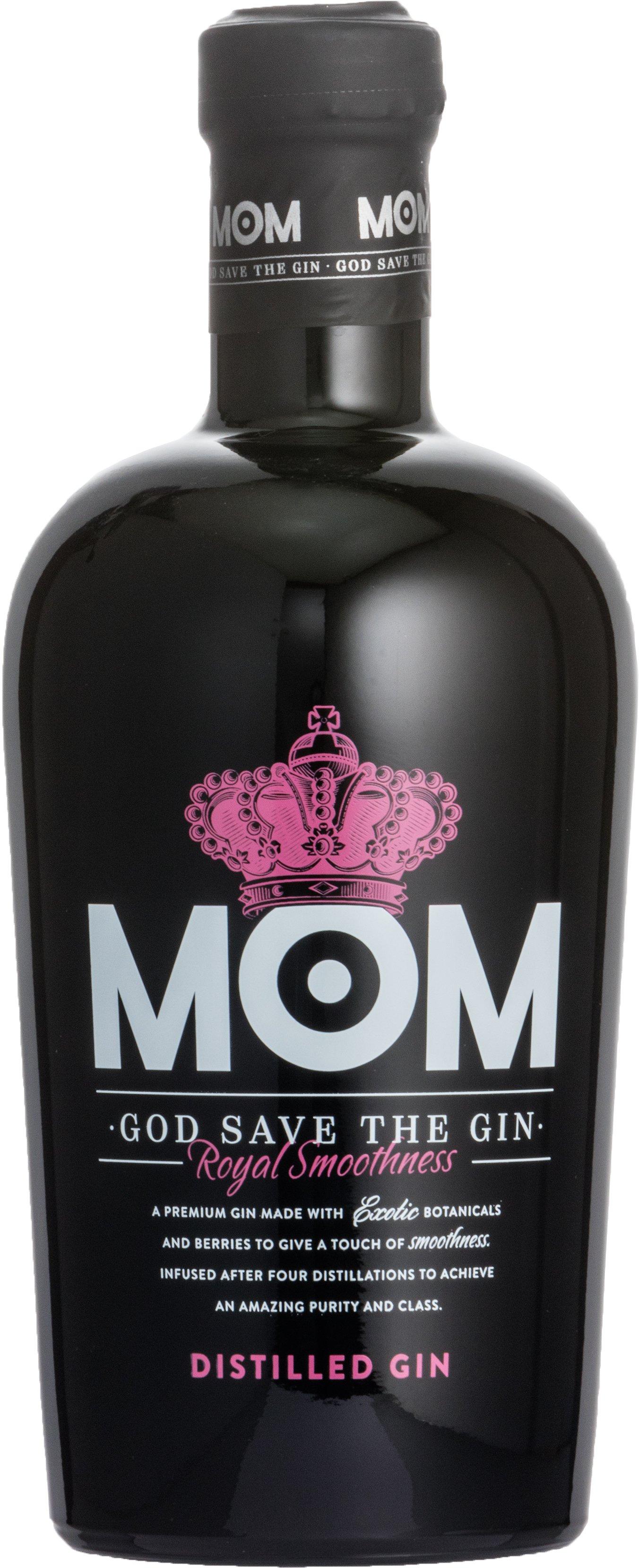 Image of MOM God save the Gin - 70 cl