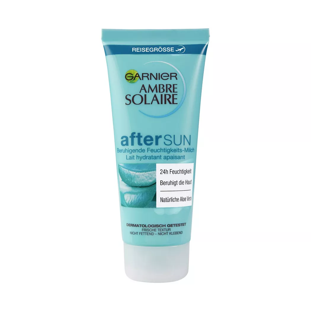 Garnier - AS After Sun, Hydratant, 100  ml