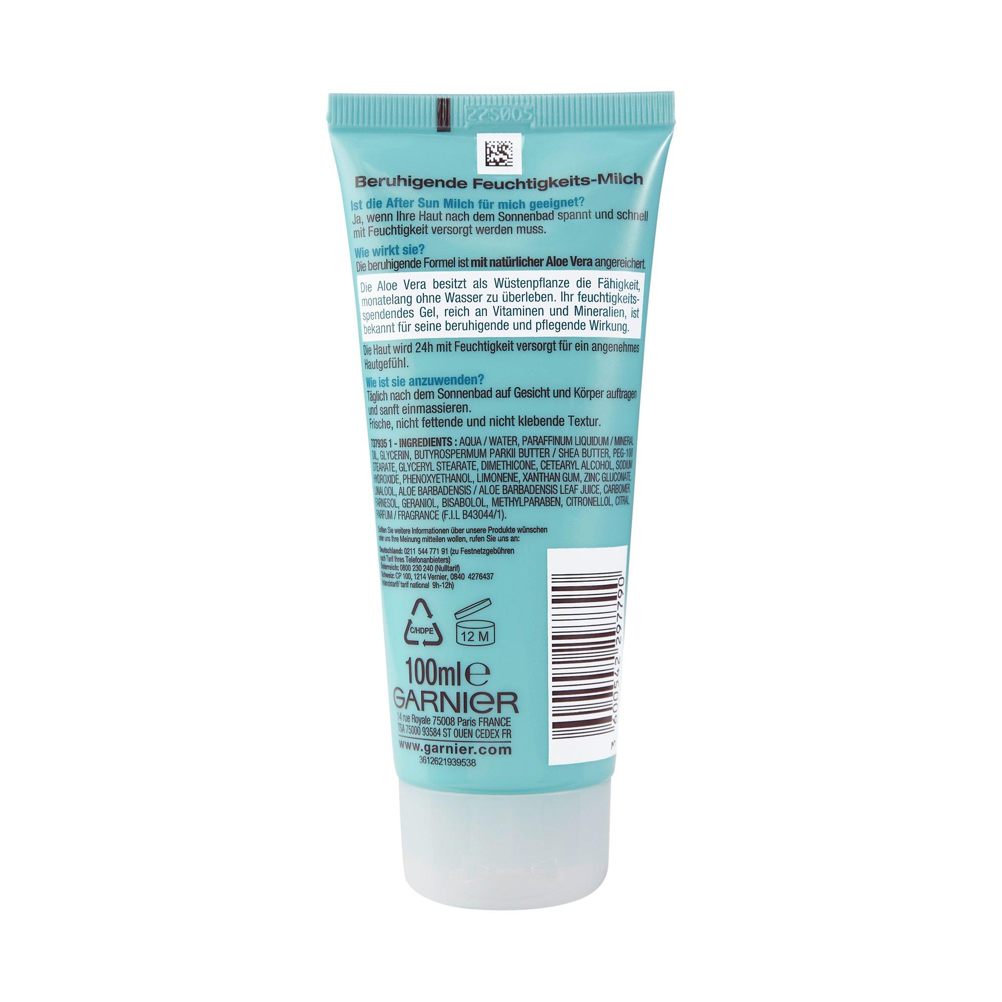 GARNIER Hydratant AS After Sun 