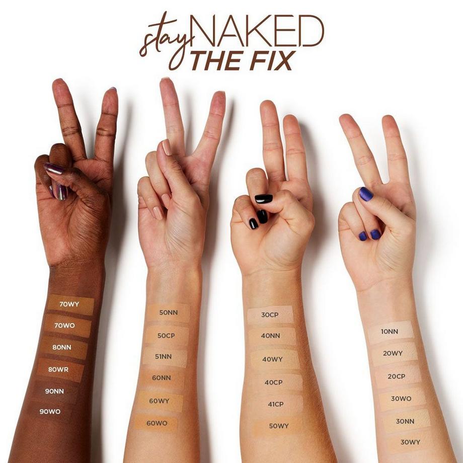 URBAN DECAY  UDStay Naked The Fix 