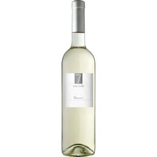 Sette Bello 2020, Bianco d'Italia, Puglia IGP  