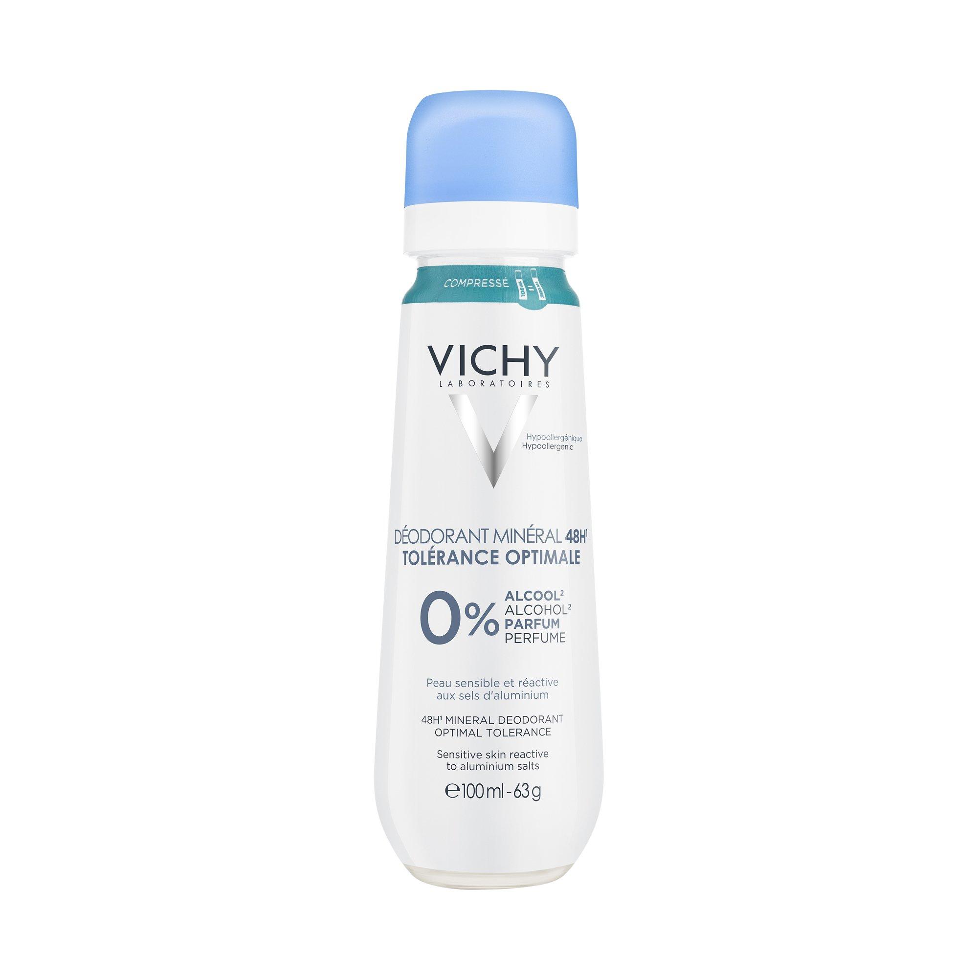 Image of VICHY DéoSpray Tolérance Optimale 48h - 100 ml