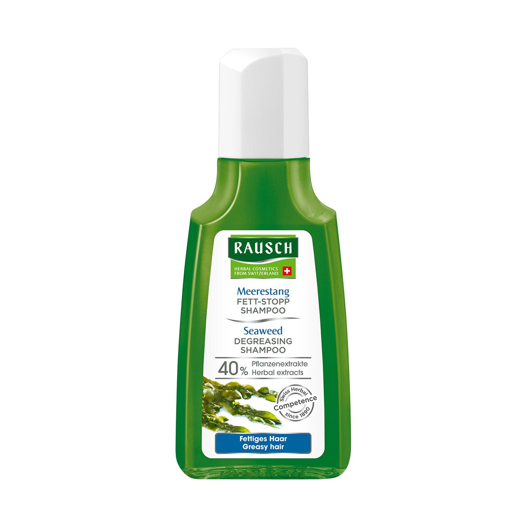 RAUSCH Meerestang Shampoo Antisebo Alla Quercia Marina 