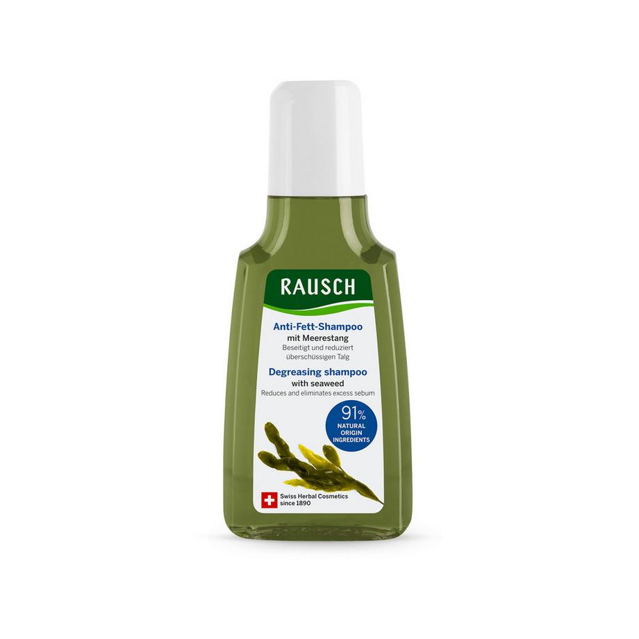 RAUSCH Meerestang Meerestang Fett-Stopp Shampoo 