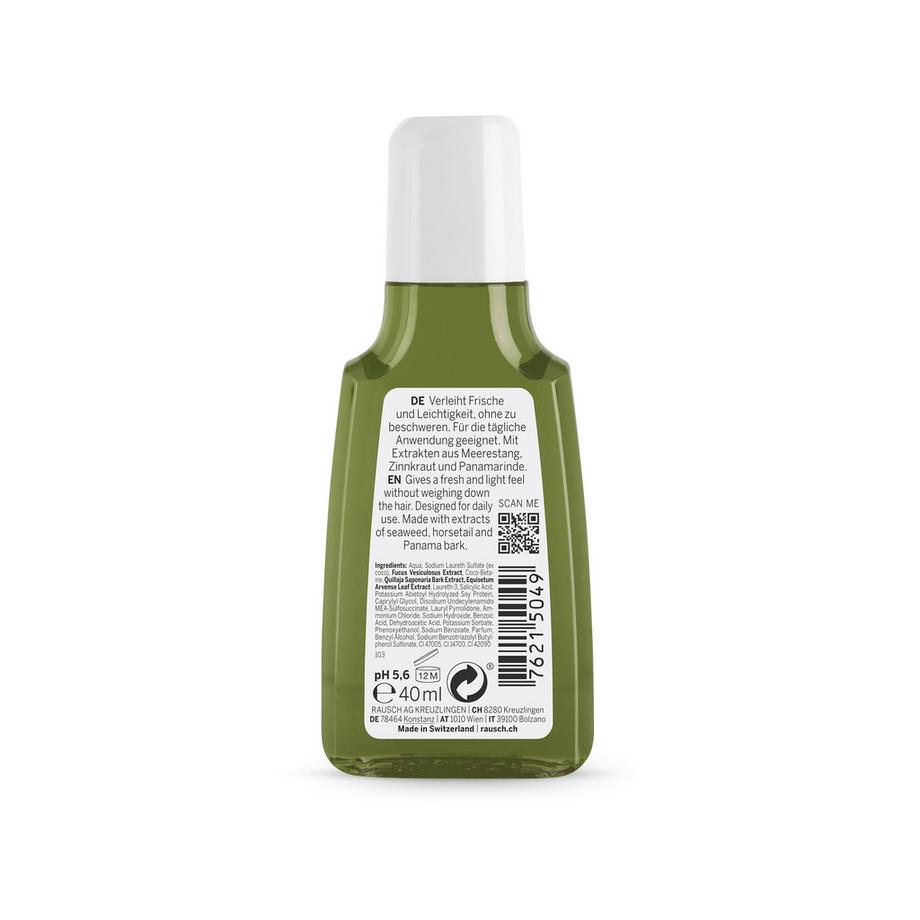 RAUSCH Meerestang Meerestang Fett-Stopp Shampoo 