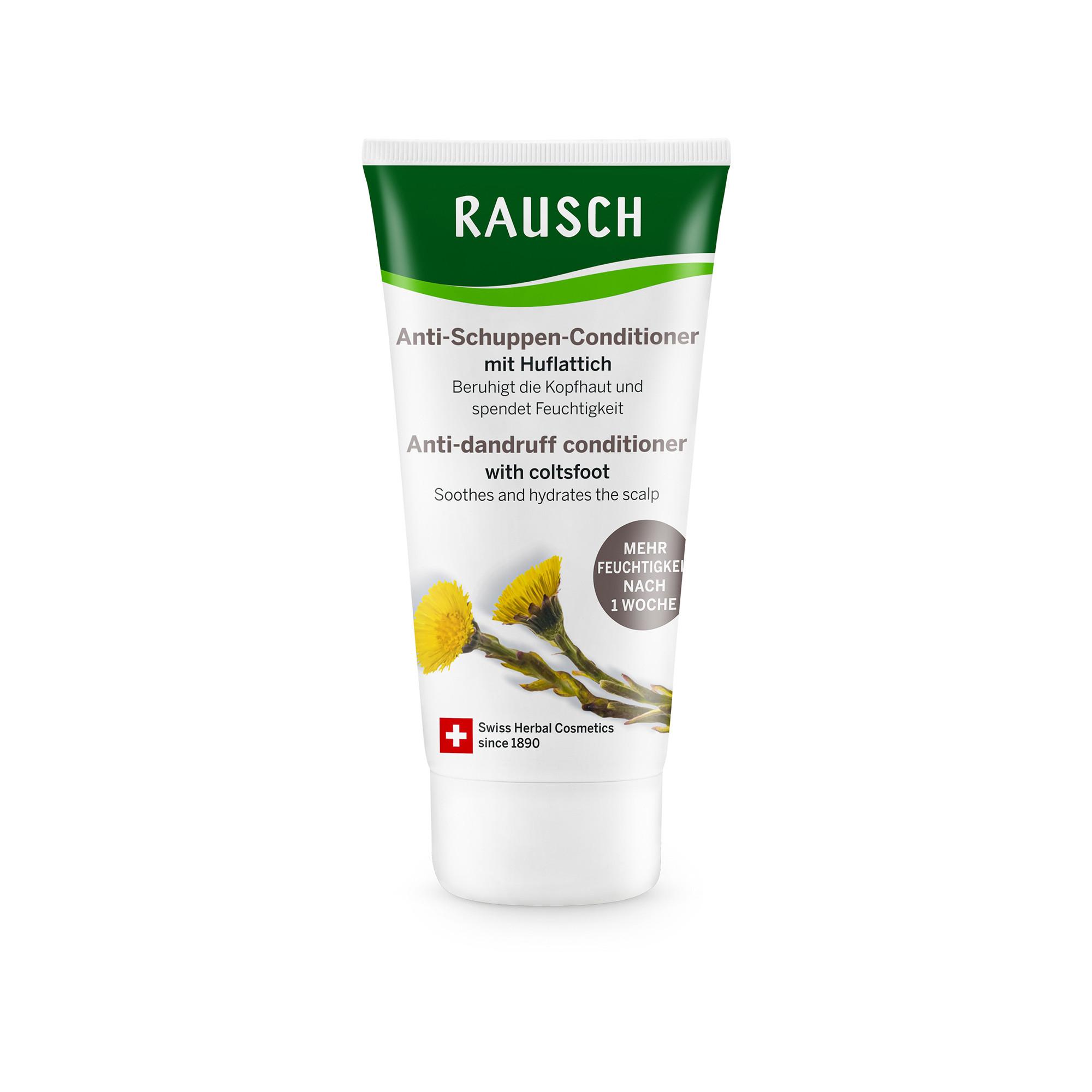 RAUSCH Huflattich  Anti-Schuppen-Conditioner 