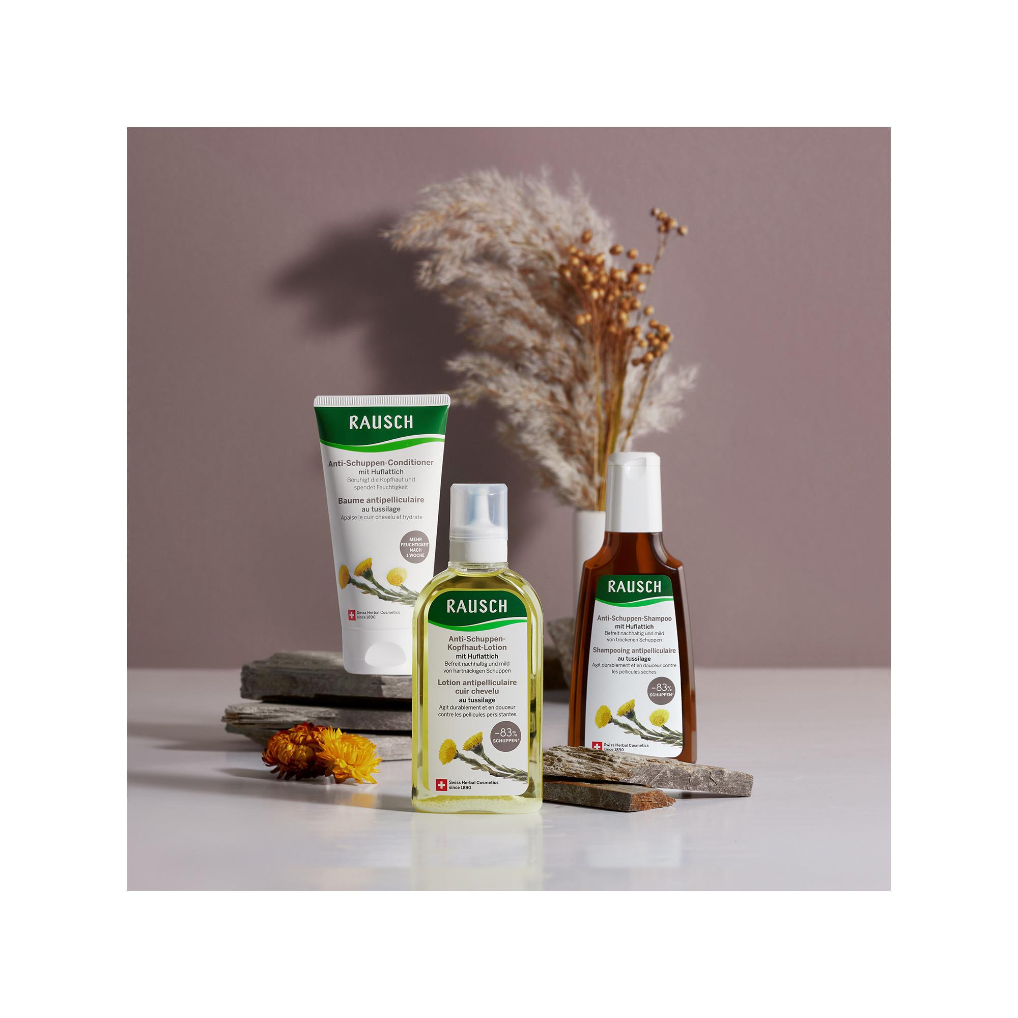 RAUSCH Tussilage  Baume antipelliculaire 